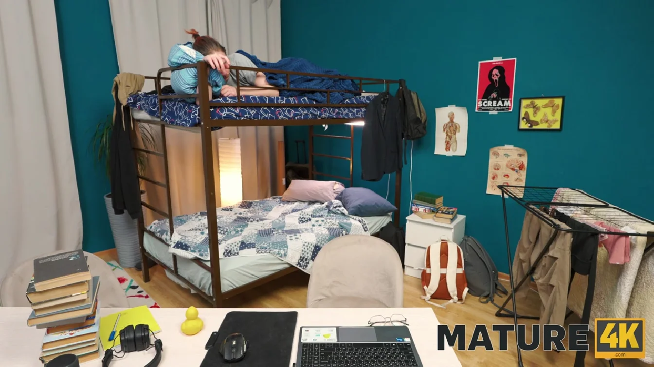 Preview of Mature4K Mimi Schwarz XXX